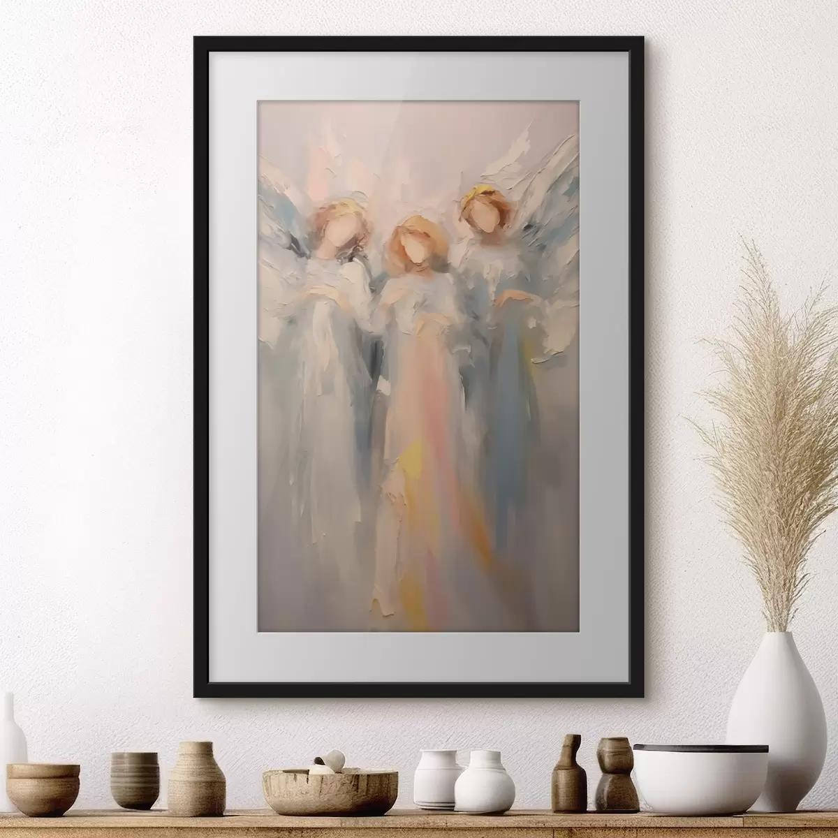 Poster Due custodi f43355