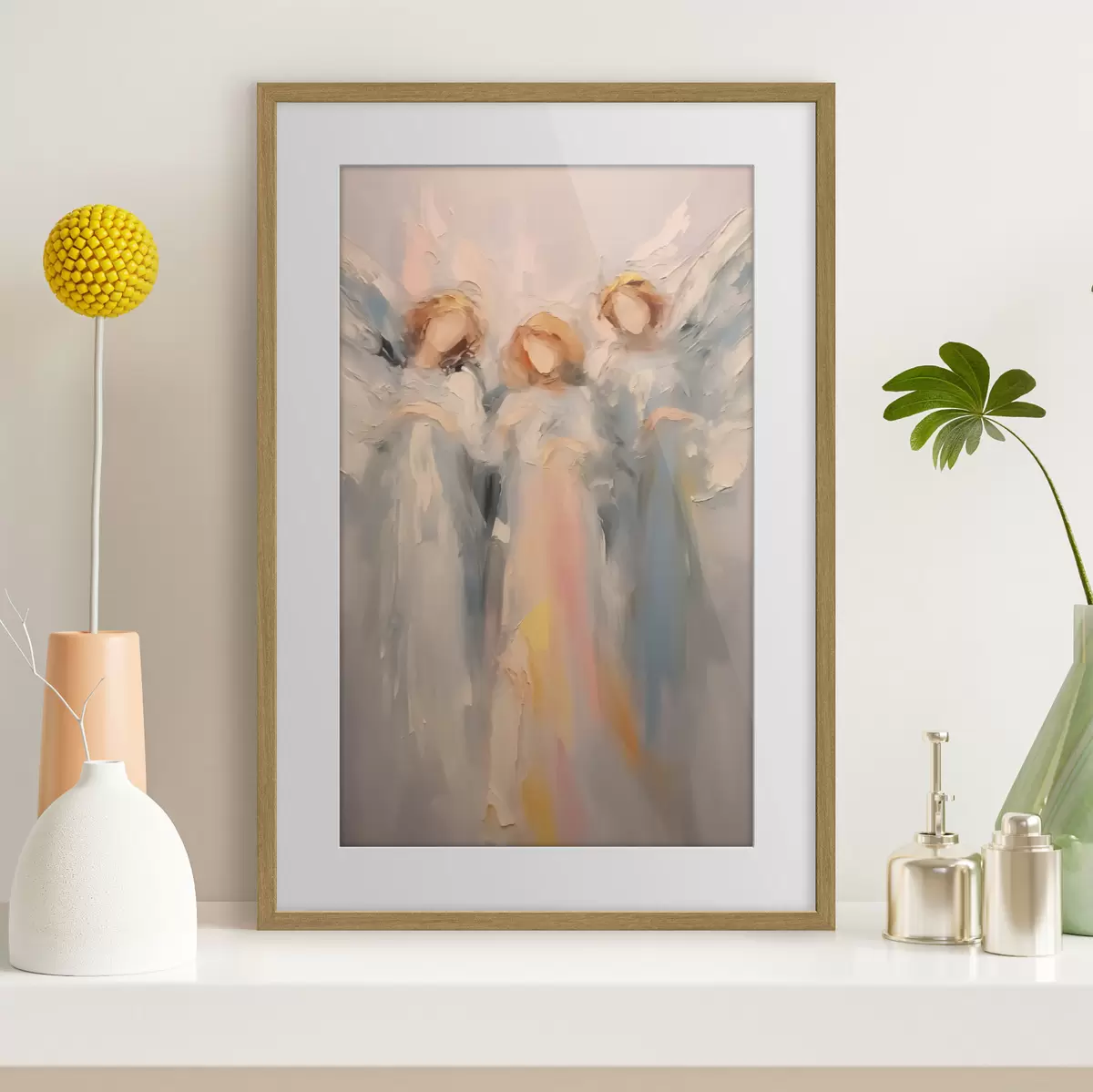 Poster Due custodi f43355