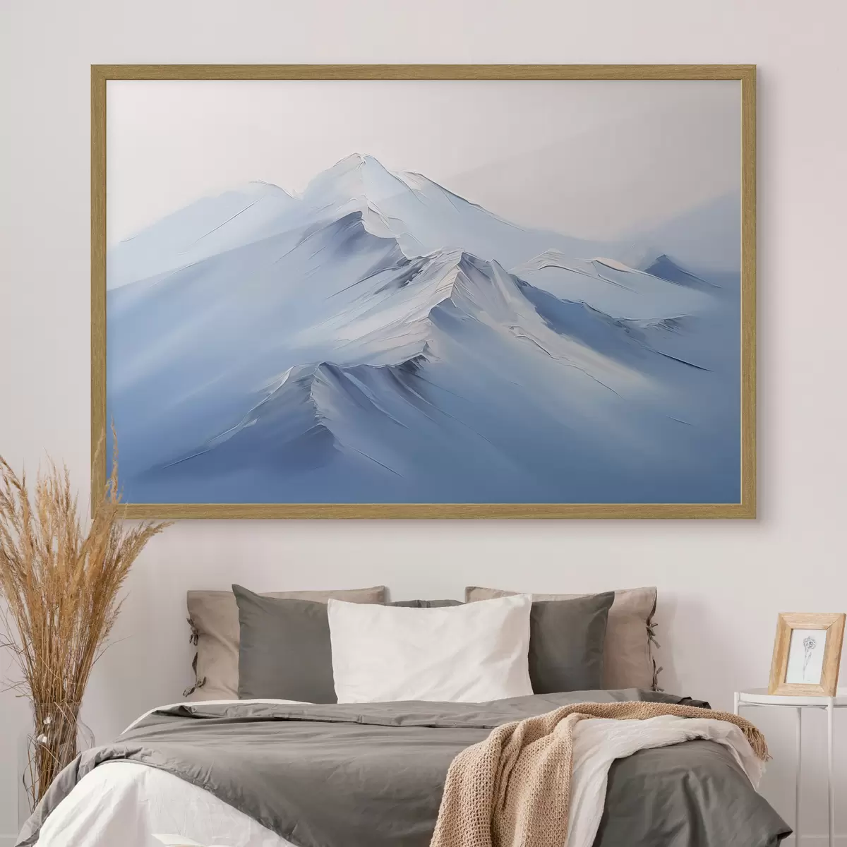 Poster Montagne f43357