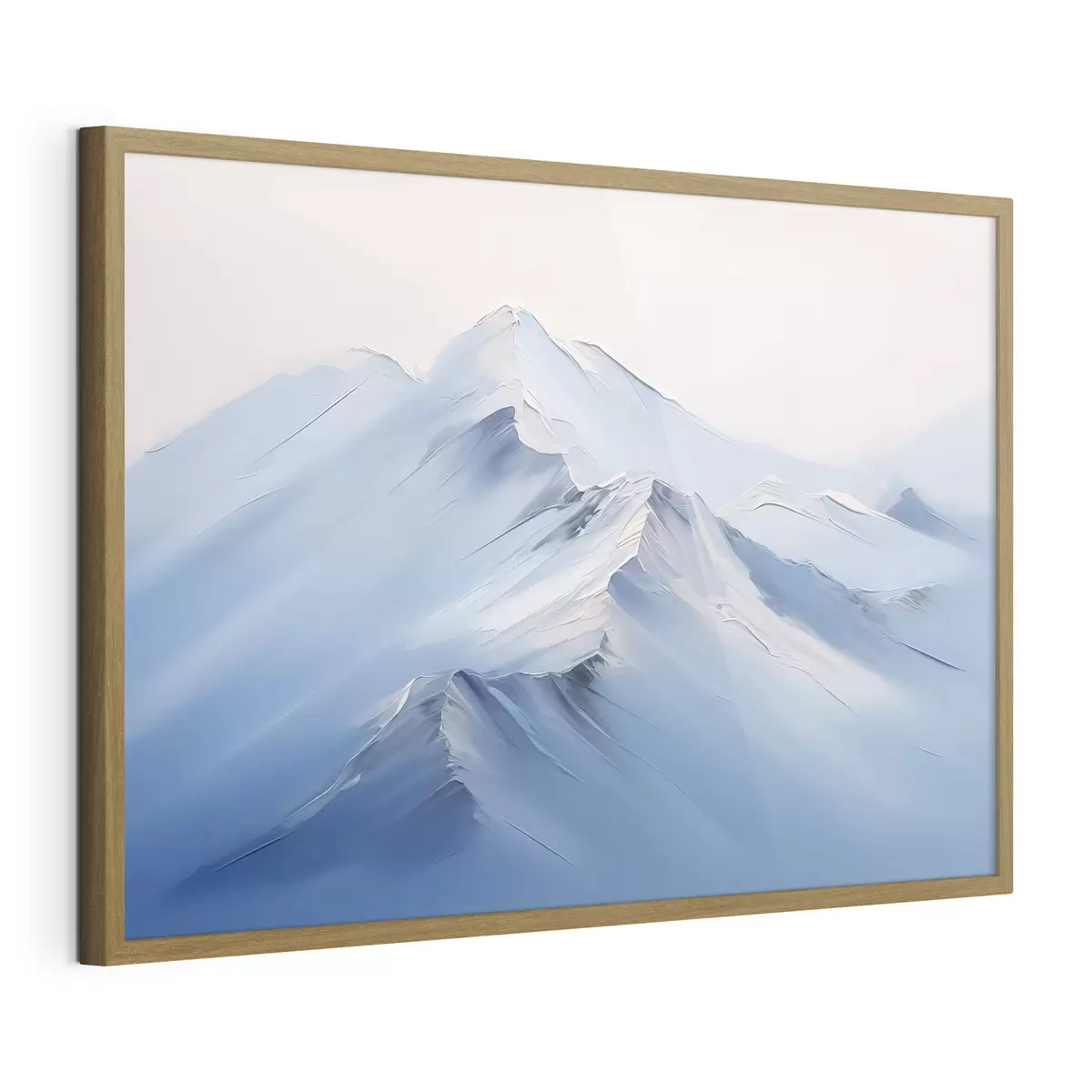 Poster Montagne f43357