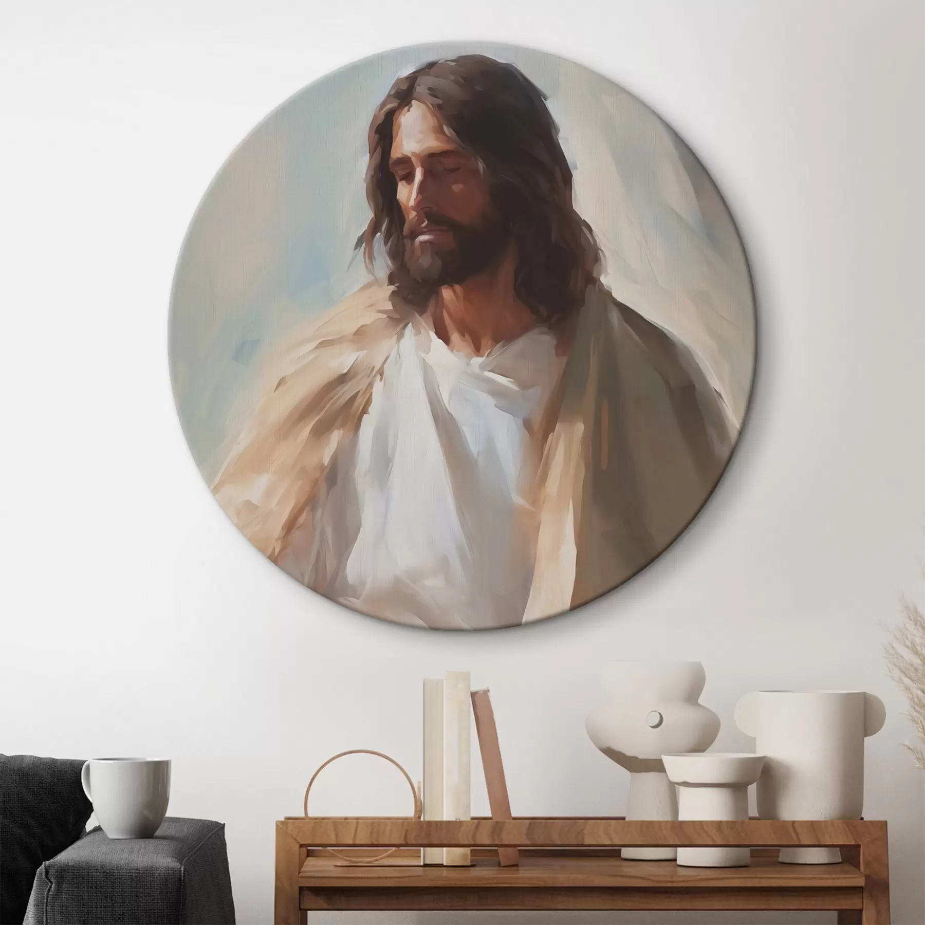 carta da parati Imitazione di Gesù nr. r43345