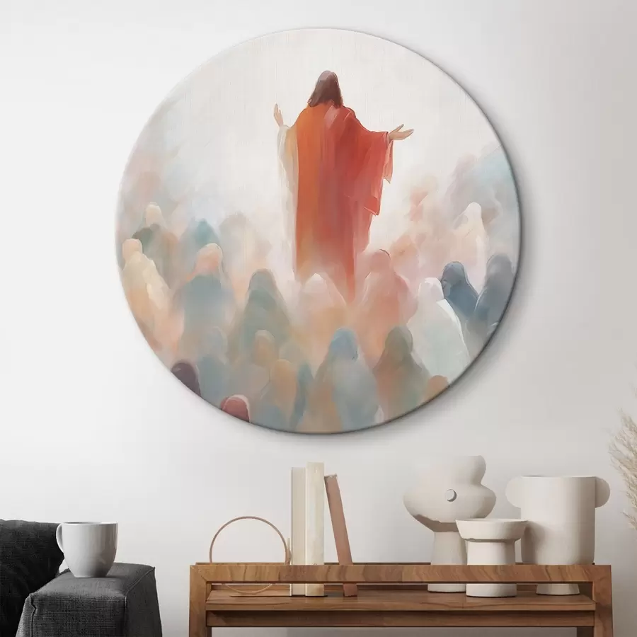 carta da parati Predicatore nr. r43354