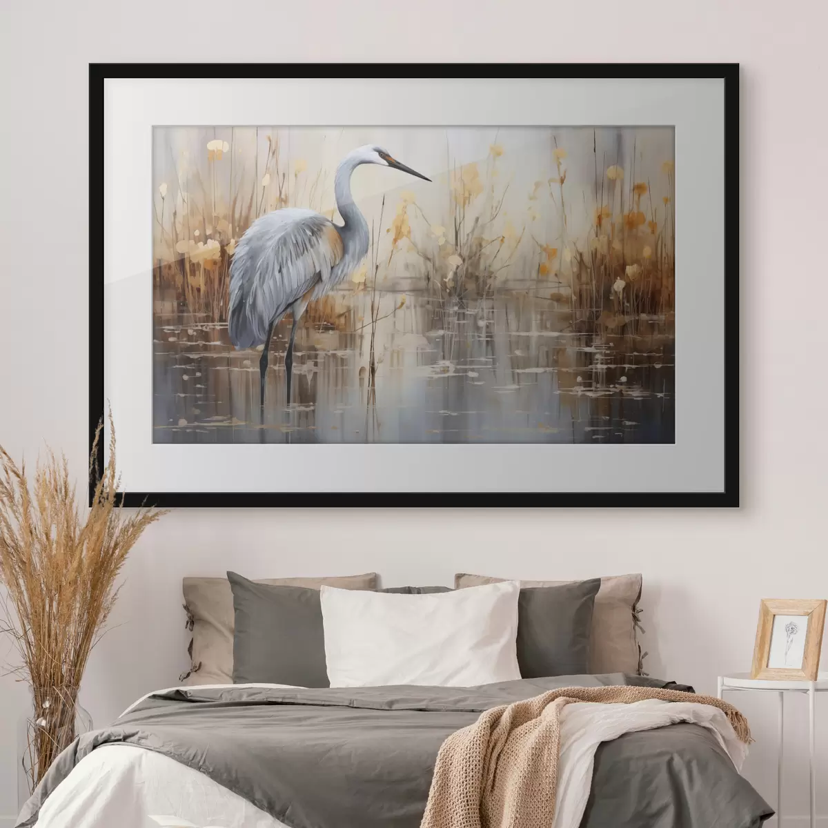 Poster Lago e armonia f43398