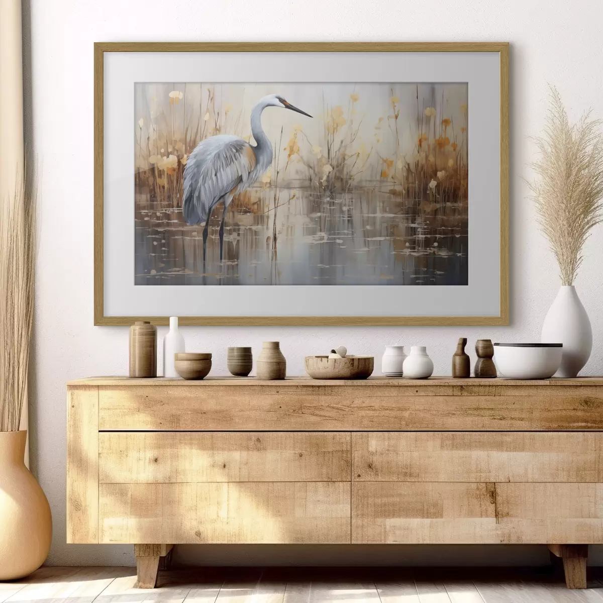 Poster Lago e armonia f43398