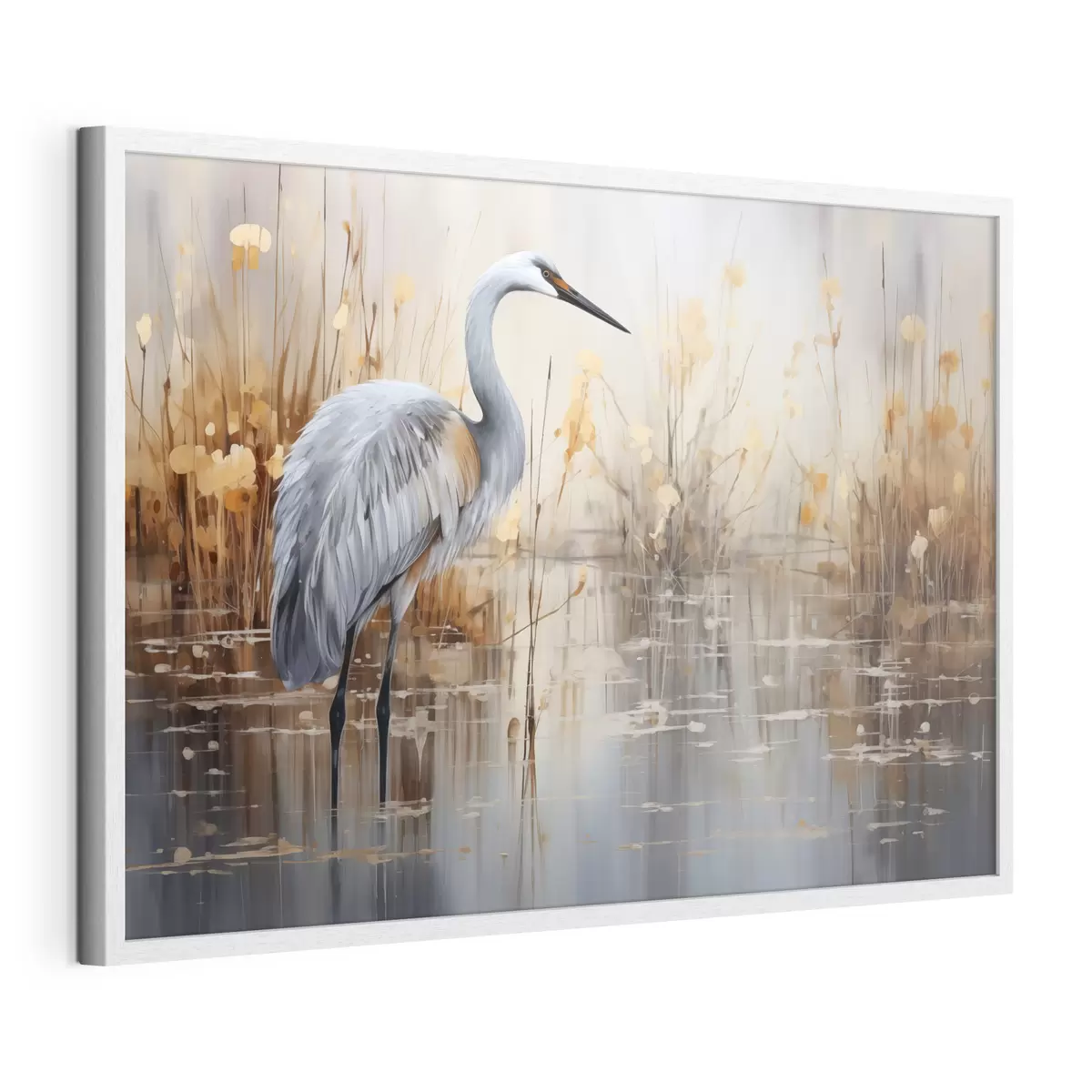 Poster Lago e armonia f43398