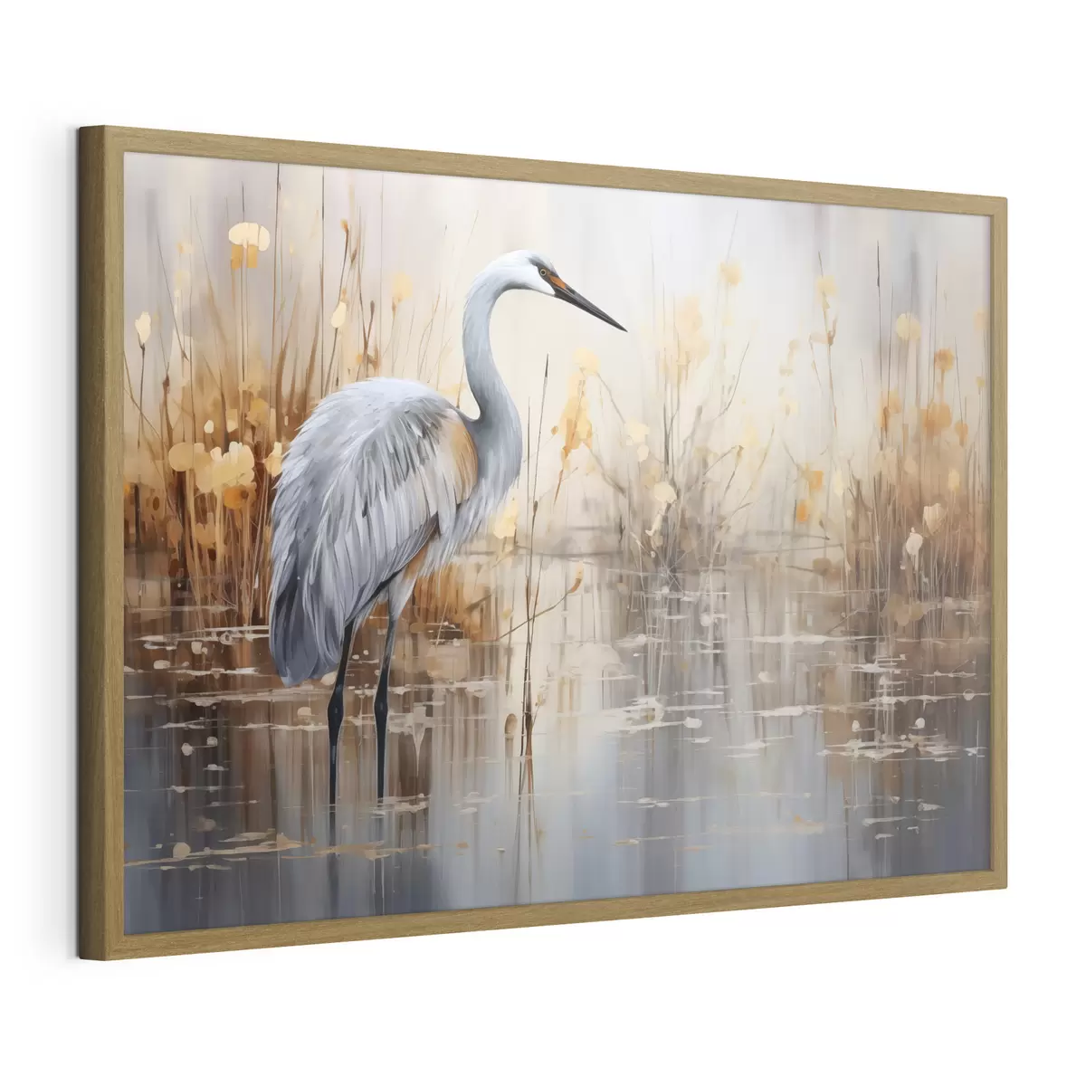 Poster Lago e armonia f43398