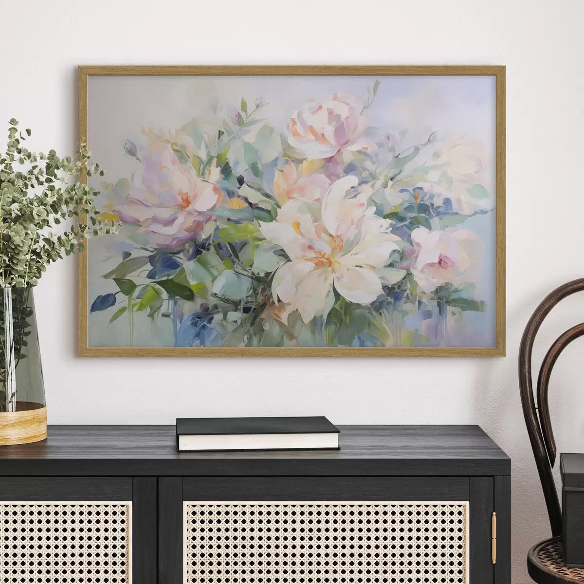 Poster Fiori e leggerezza f43390