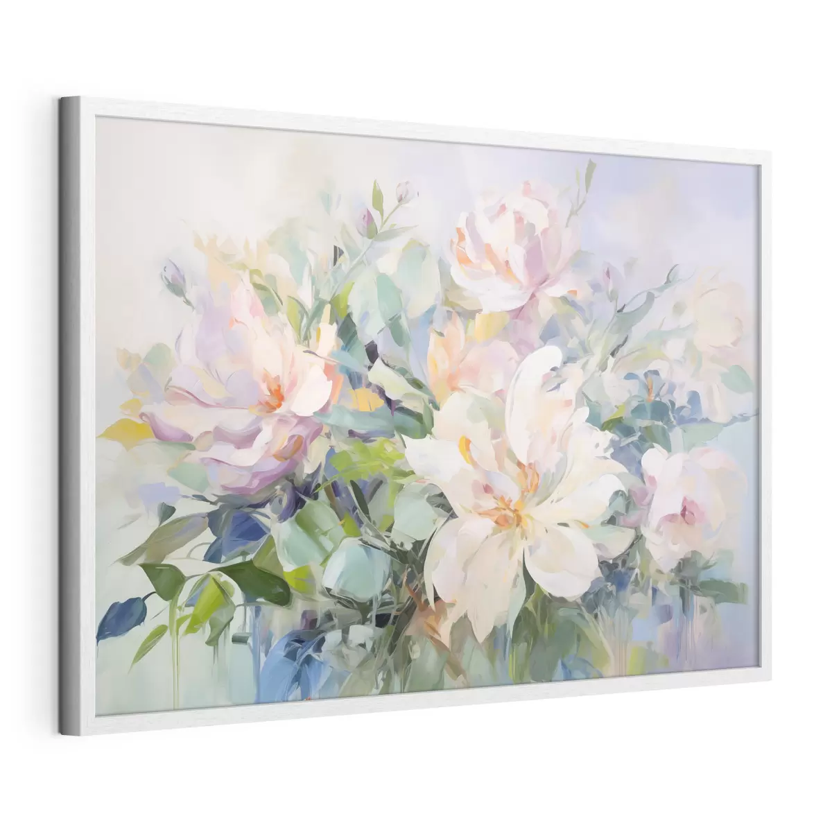 Poster Fiori e leggerezza f43390