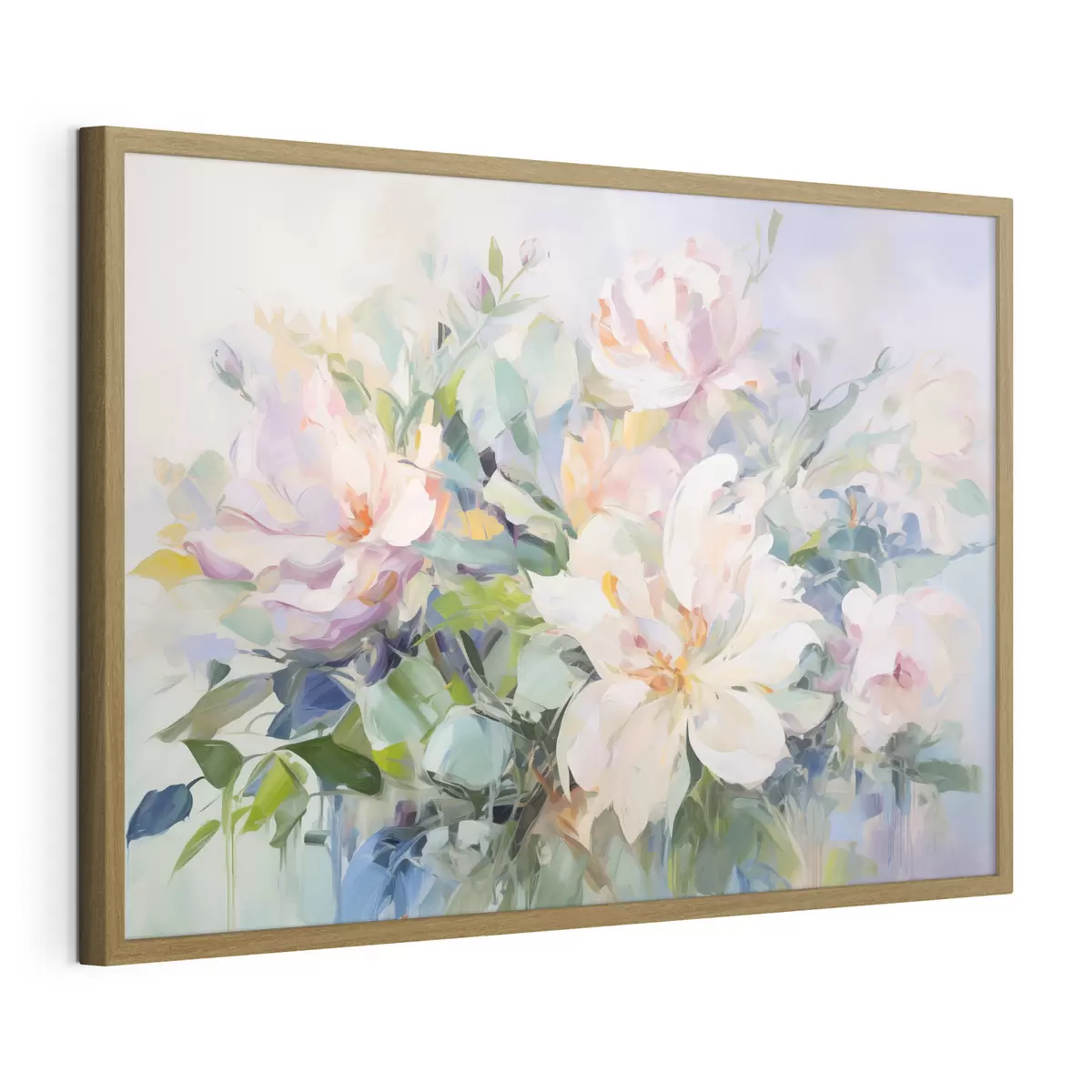 Poster Fiori e leggerezza f43390