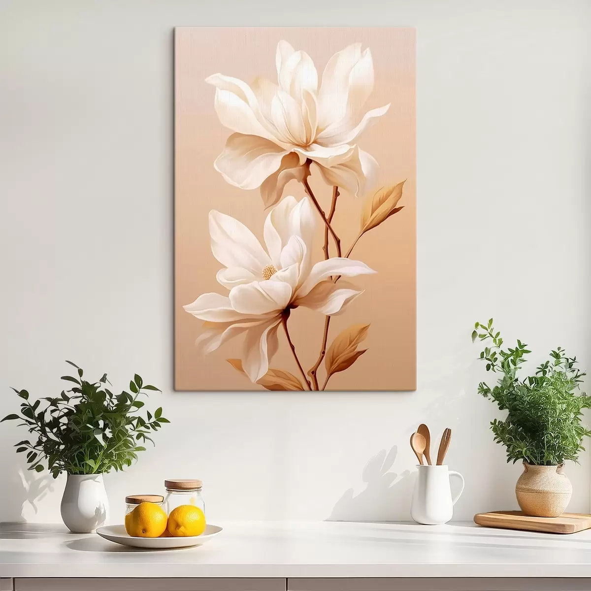 carta da parati Fiori nr. s43424