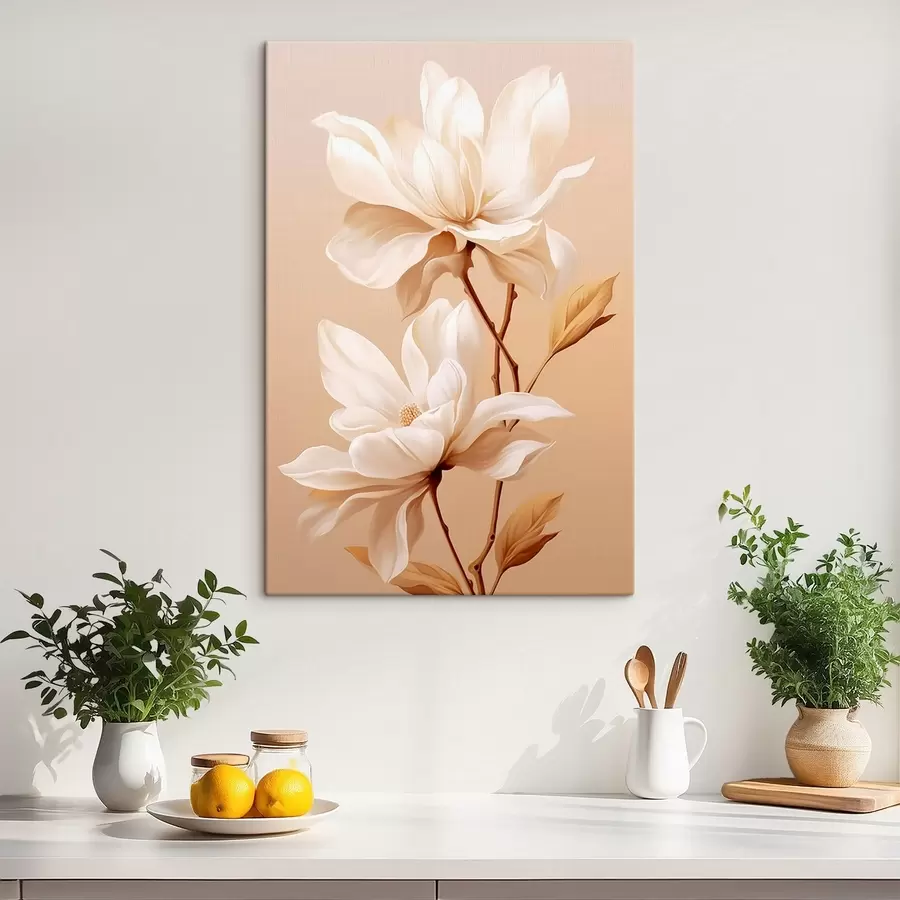 carta da parati Fiori nr. s43424