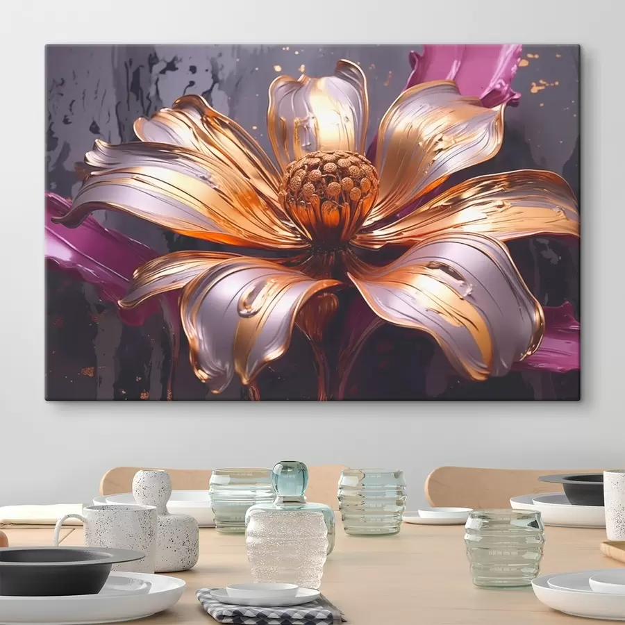 carta da parati Fiore grande nr. s43425