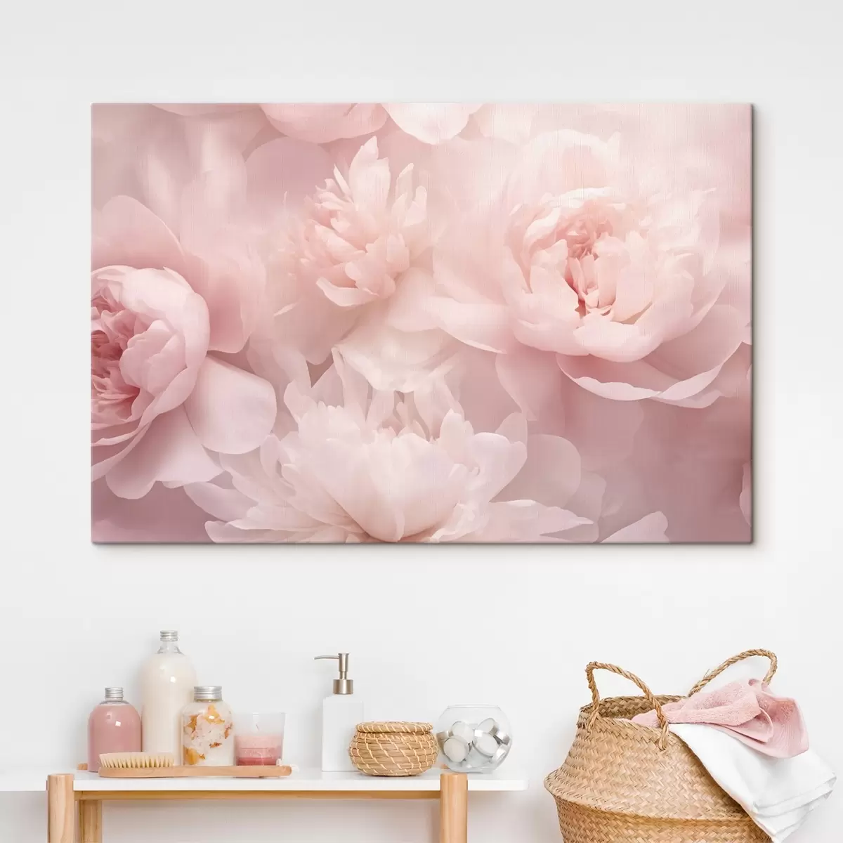 carta da parati Peonie nr. s43429