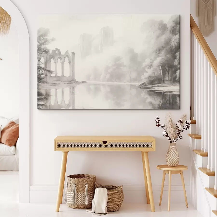 carta da parati Rovine architettoniche nr. s43430