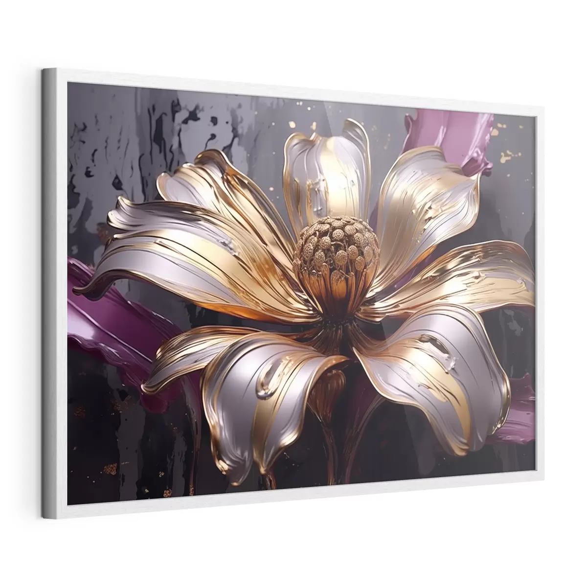 Poster Fiore grande f43425