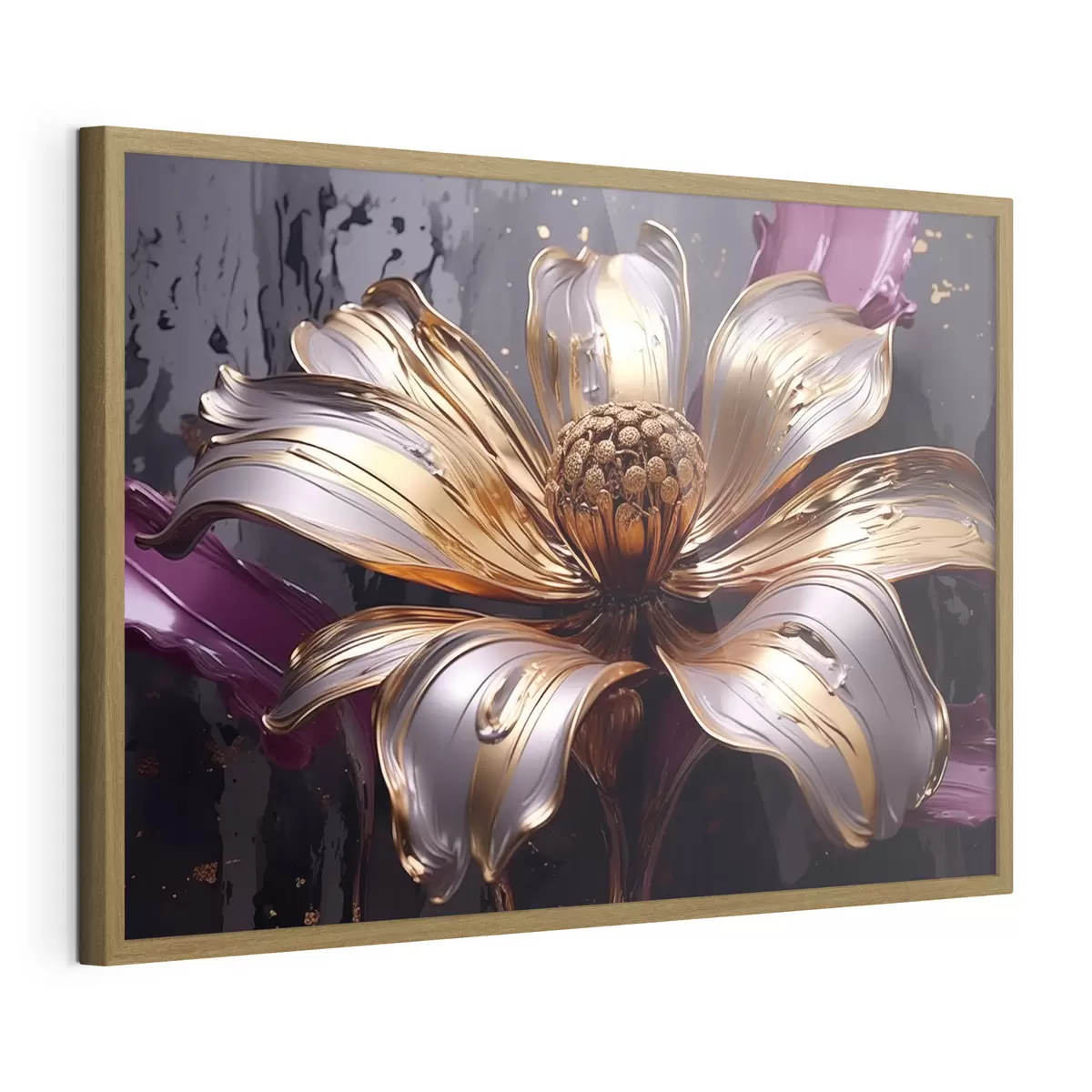 Poster Fiore grande f43425