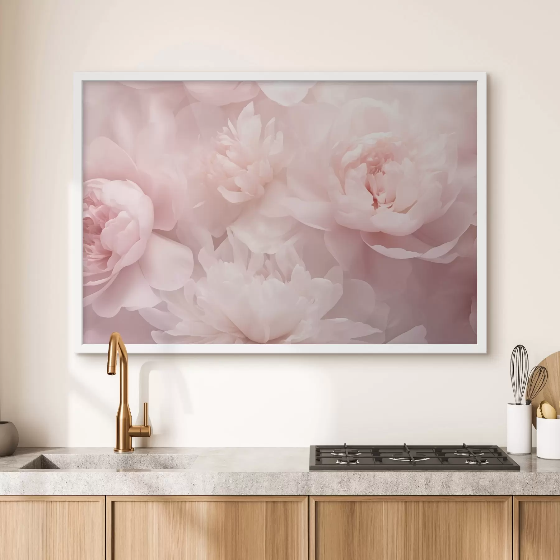 carta da parati Peonie e eternità nr. f43429
