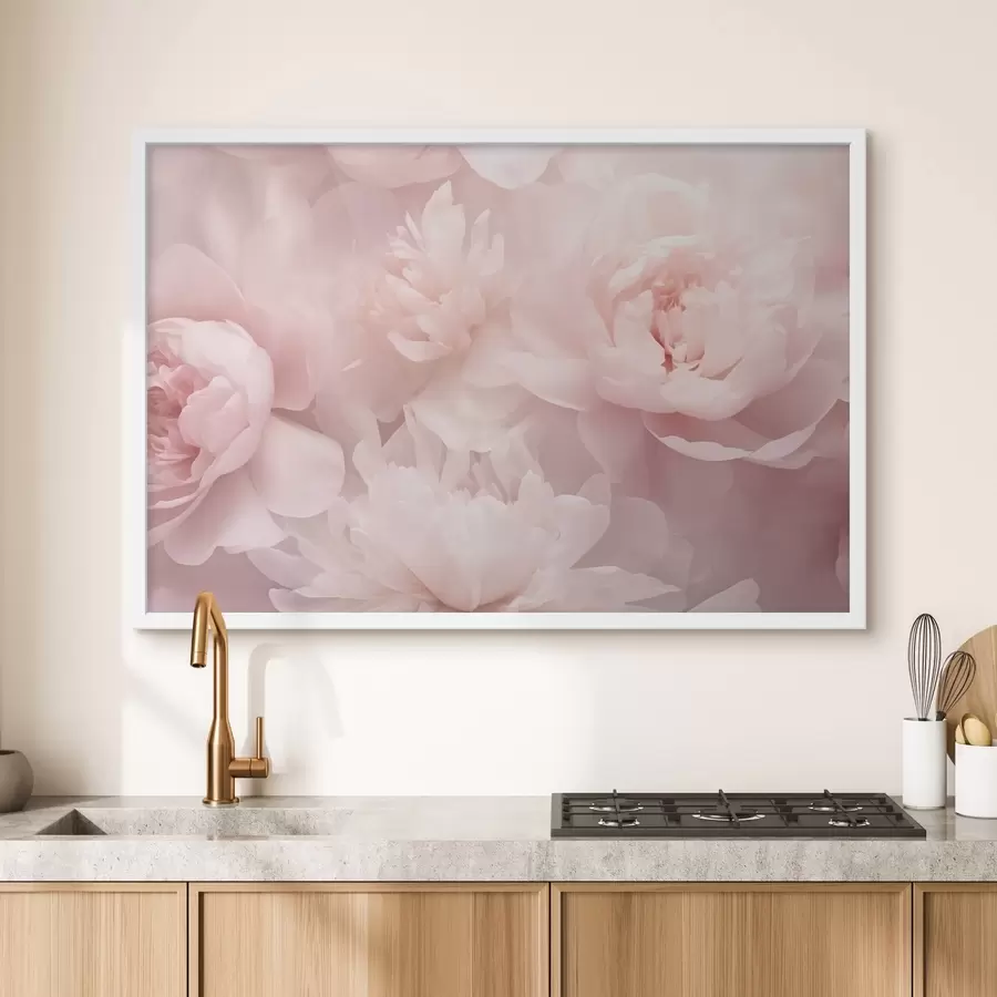 carta da parati Peonie e eternità nr. f43429