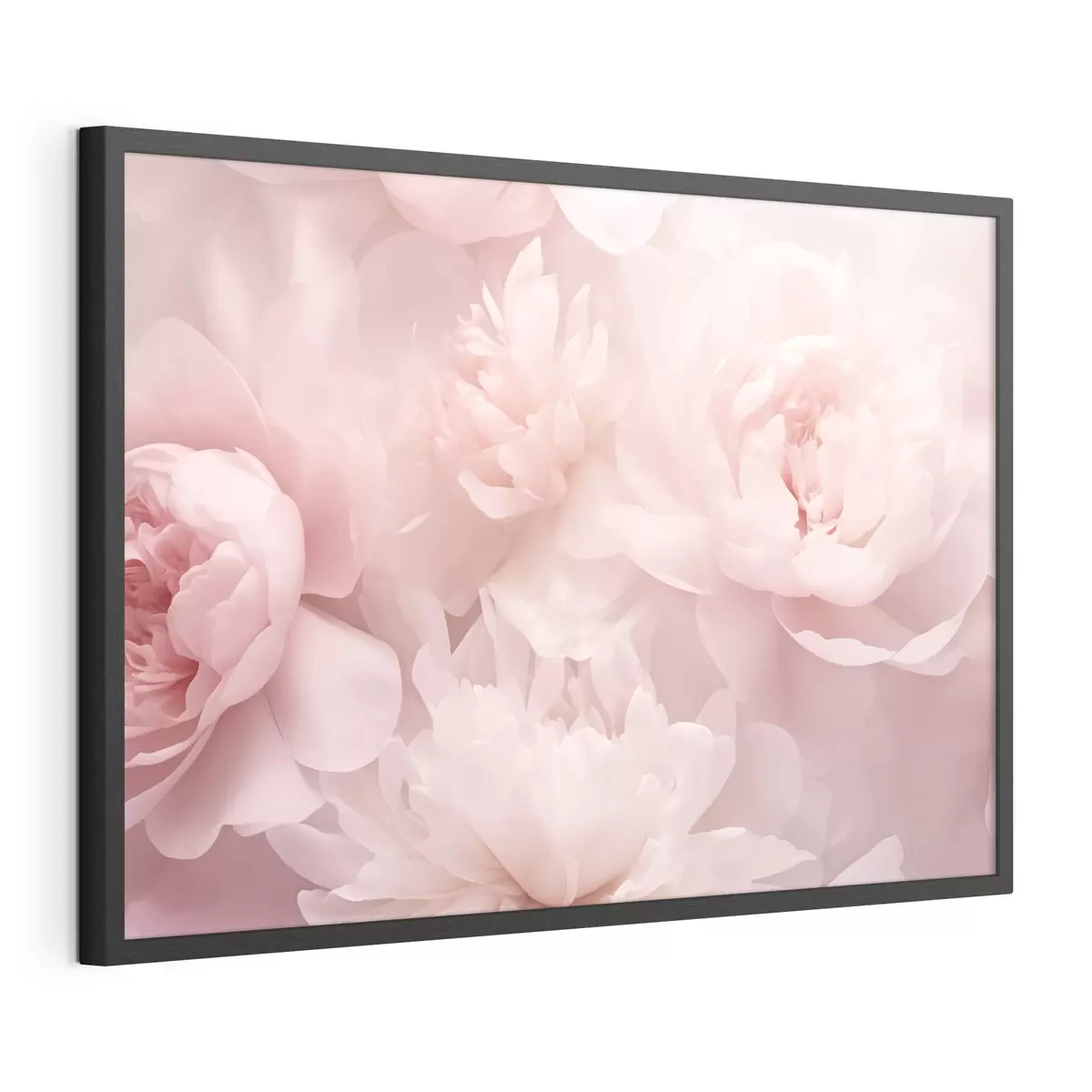 Poster Peonie e eternità f43429