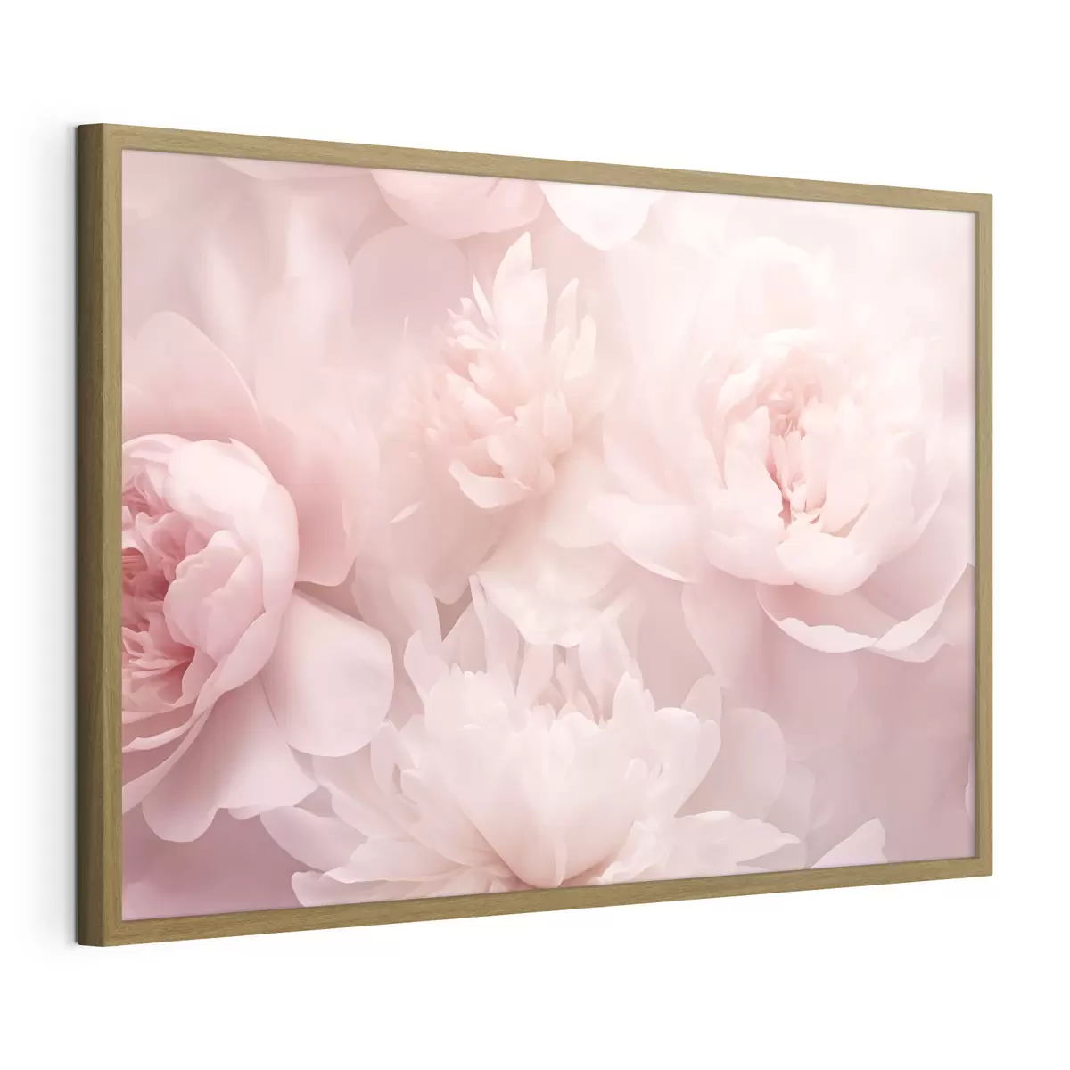 Poster Peonie e eternità f43429