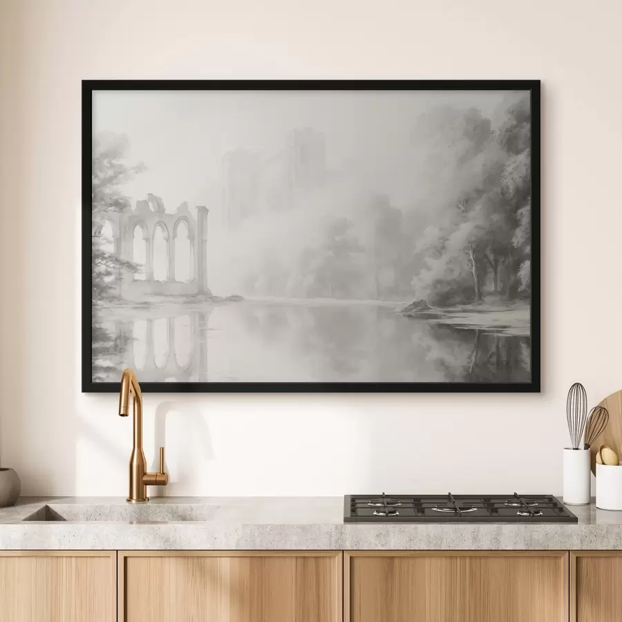 carta da parati Rovine architettoniche nr. f43430