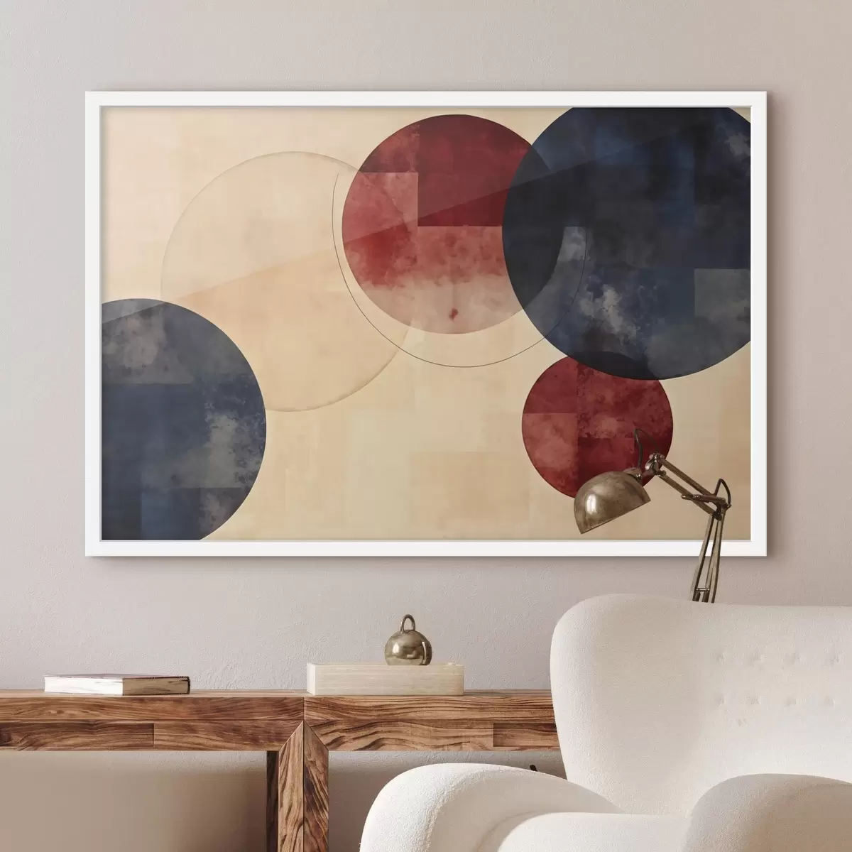 Poster Astrazione f43426