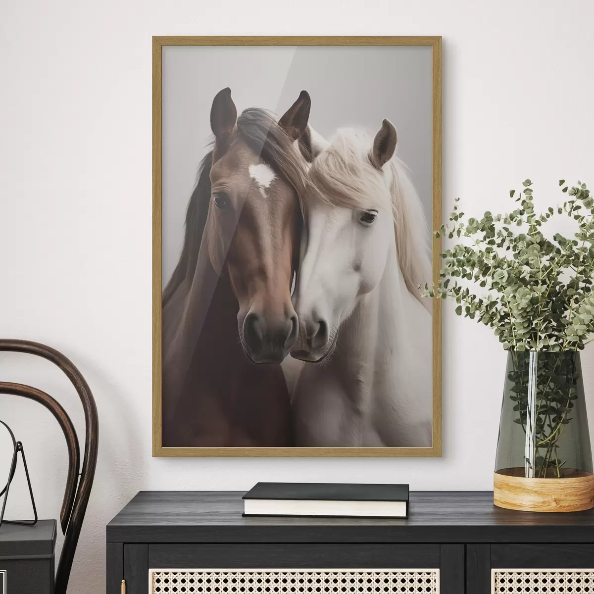 Poster Cavalli f43436