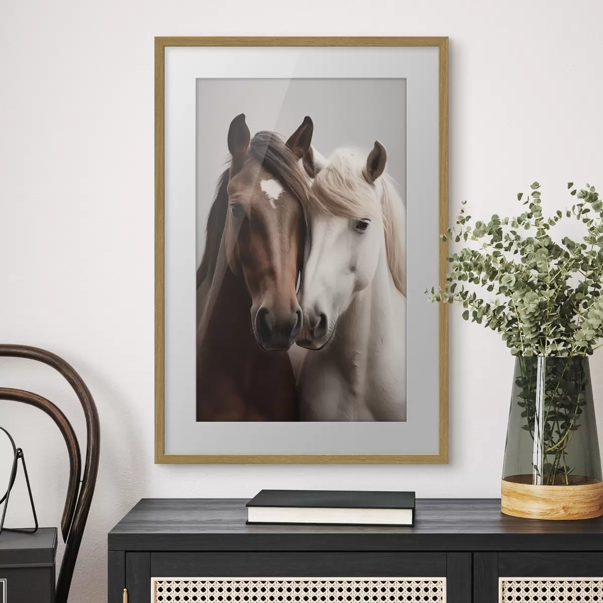 Poster Cavalli f43436