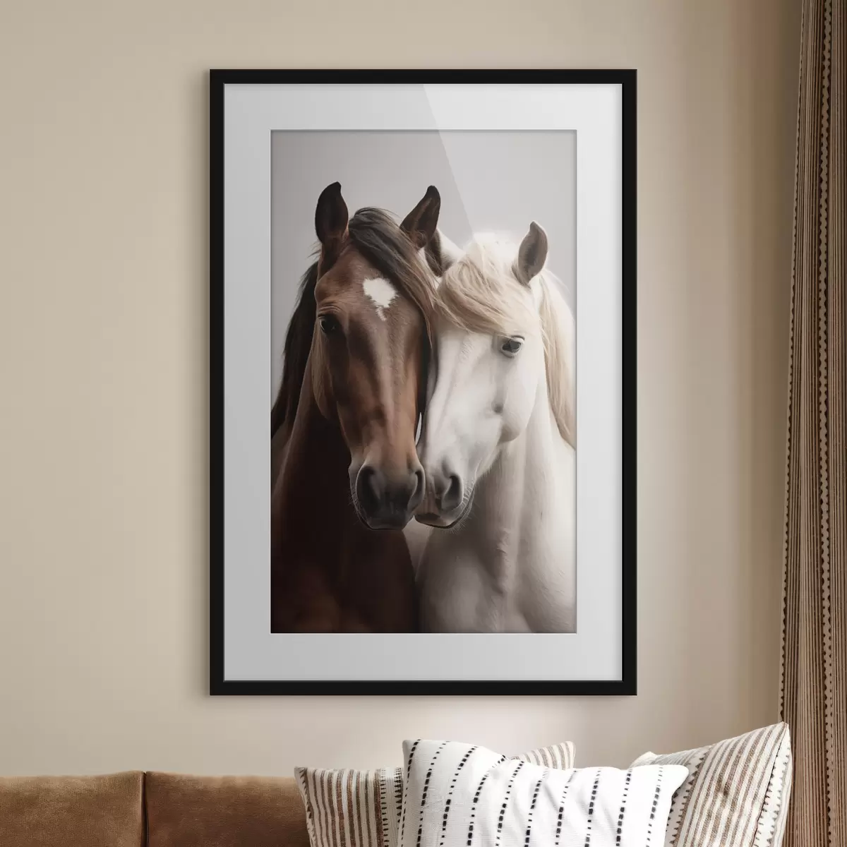 Poster Cavalli f43436