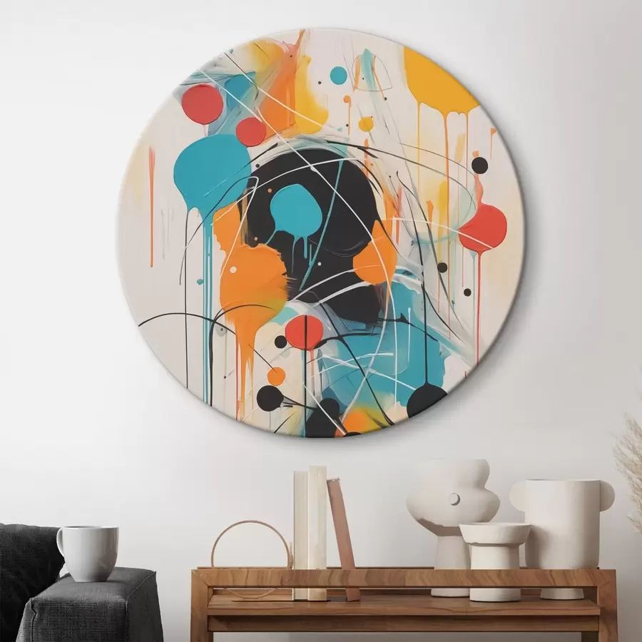 carta da parati Astrazione nr. r43433