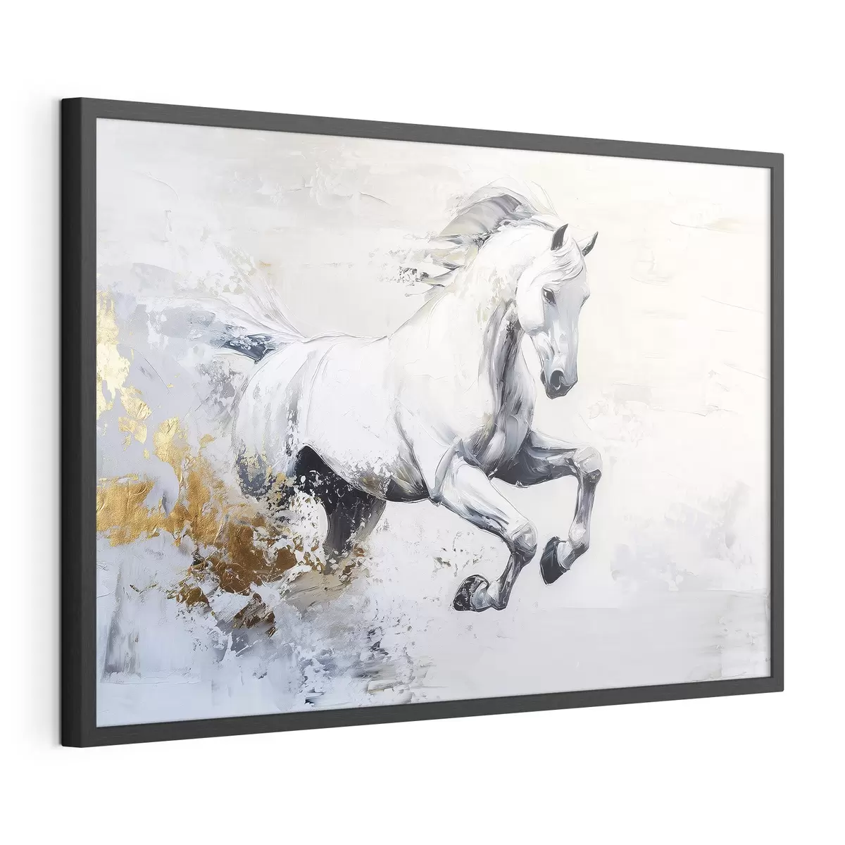 Poster Galoppo libero f43498