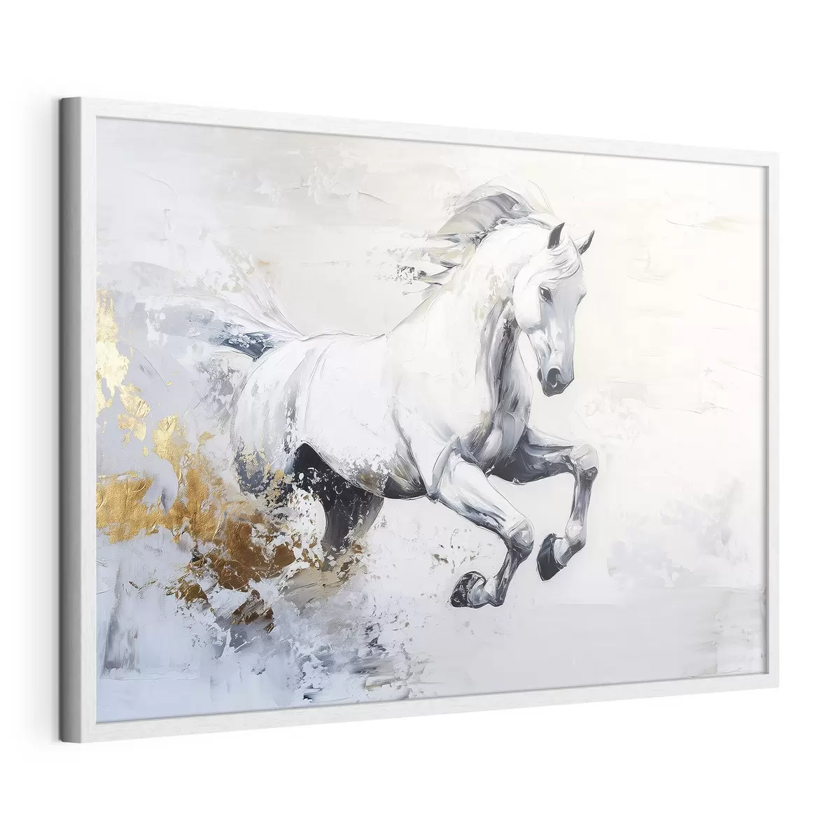 Poster Galoppo libero f43498