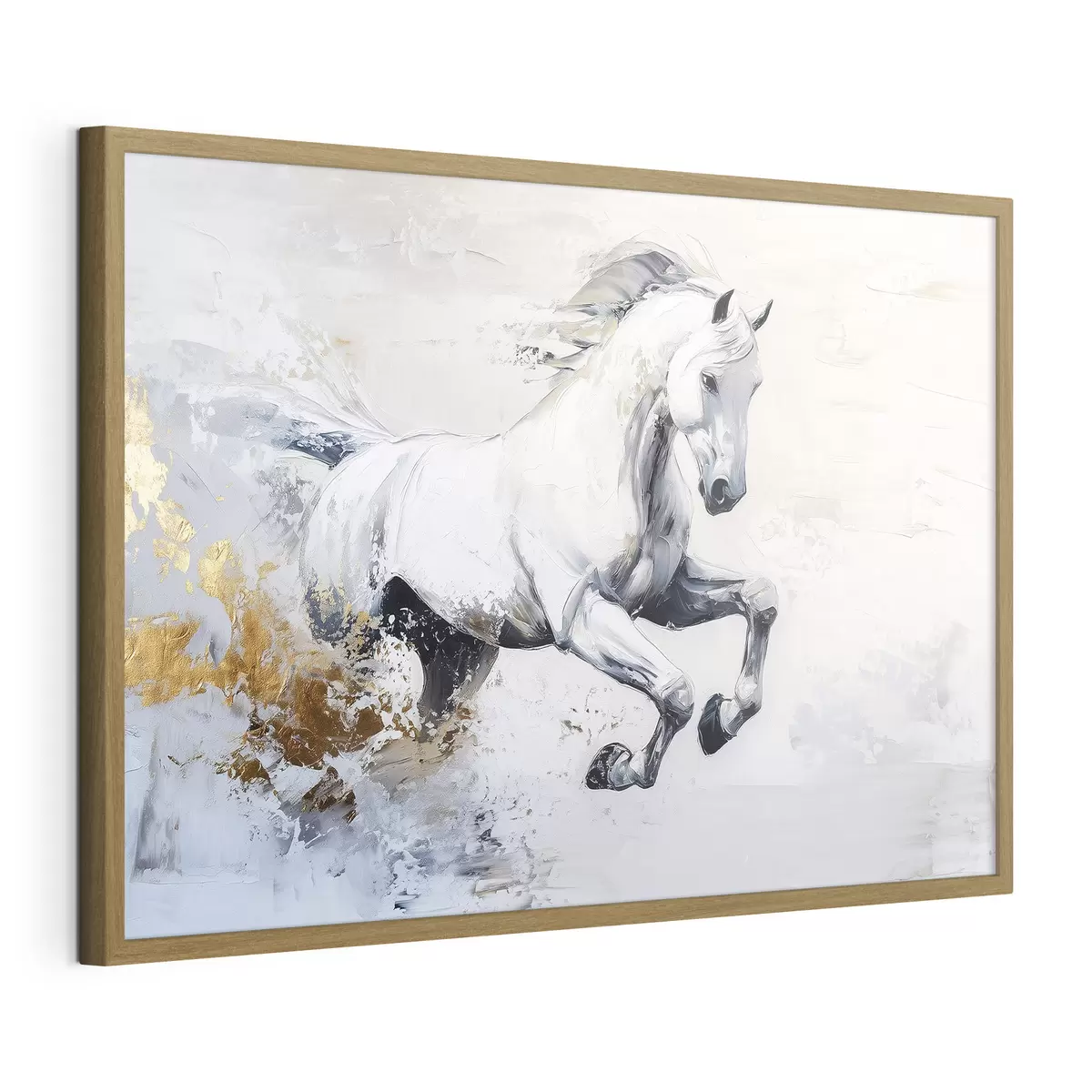 Poster Galoppo libero f43498