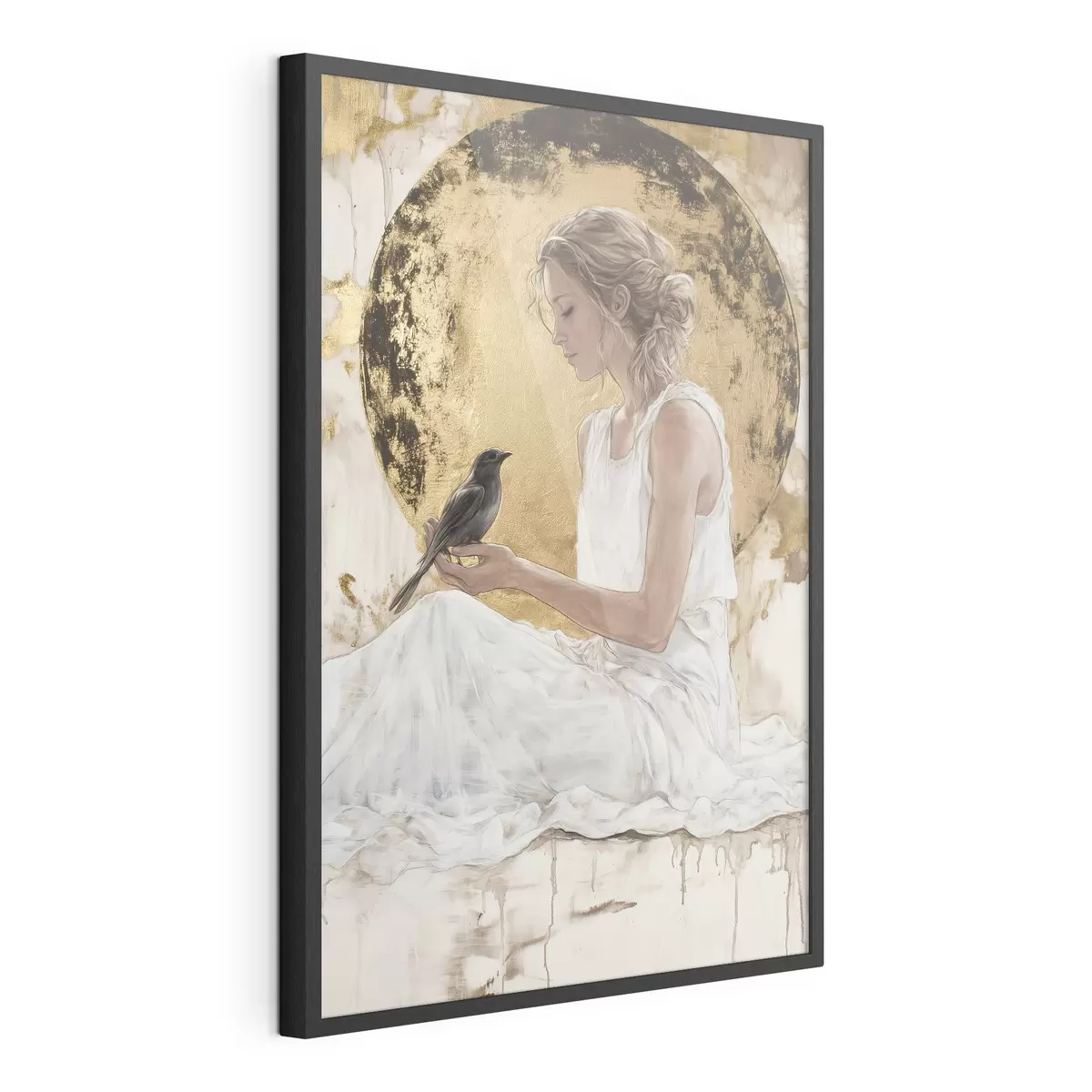 Poster Uccelli e ricordo f43503