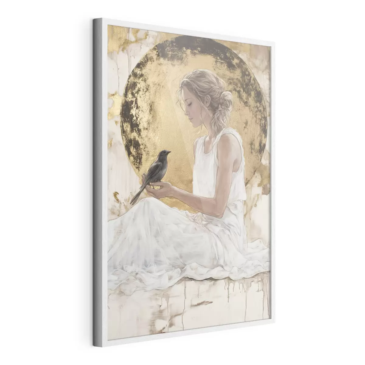 Poster Uccelli e ricordo f43503