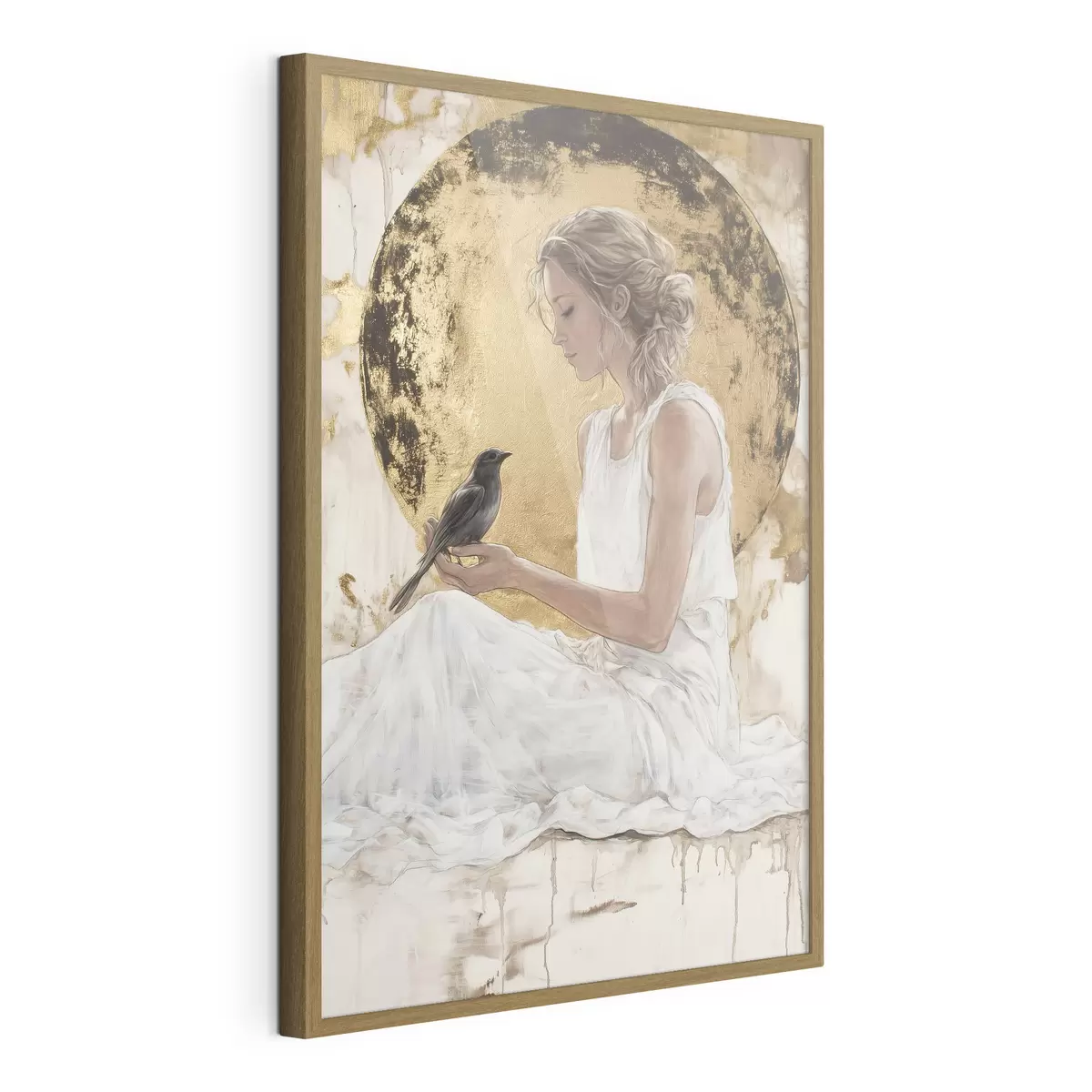 Poster Uccelli e ricordo f43503