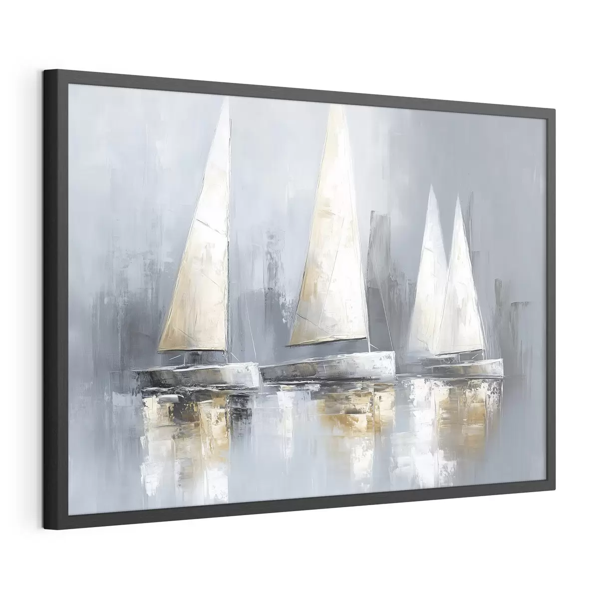 Poster Barca e tepore f43506