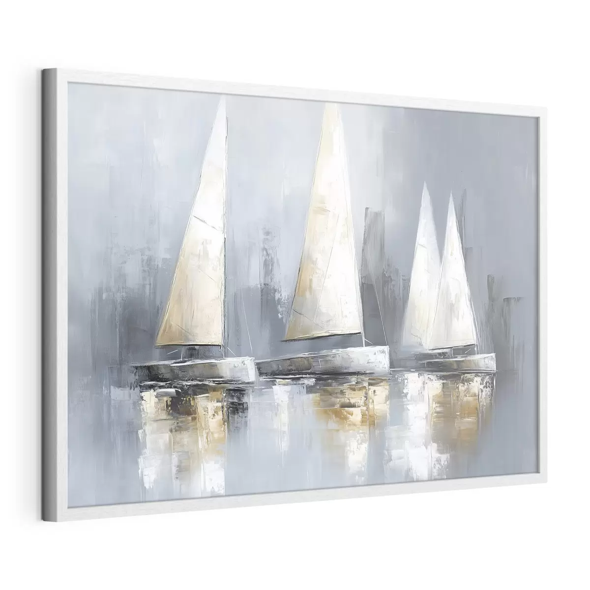Poster Barca e tepore f43506