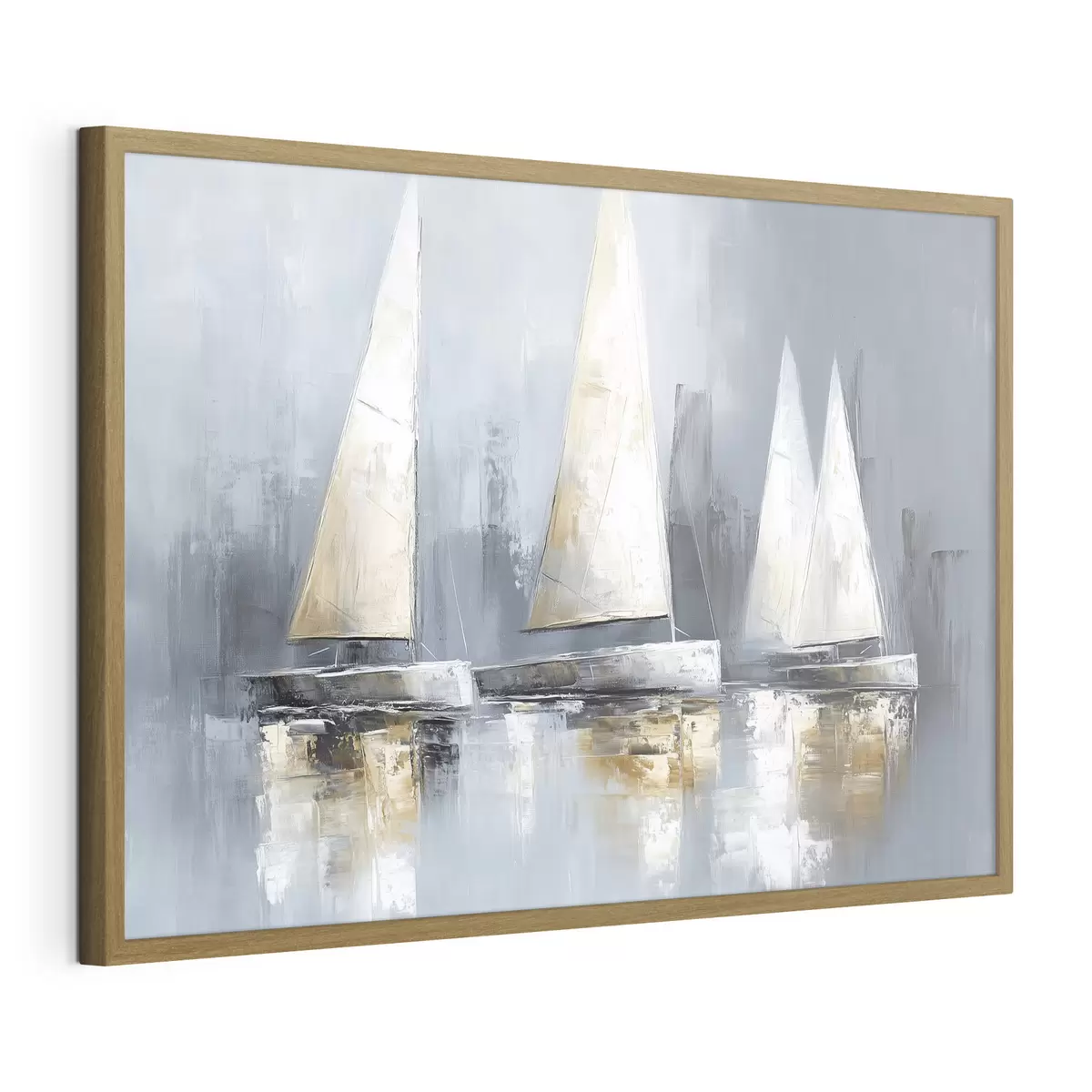 Poster Barca e tepore f43506