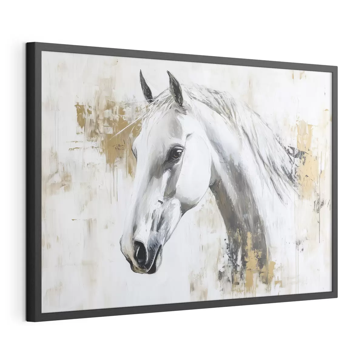 Poster Cavallo e armonia f43497