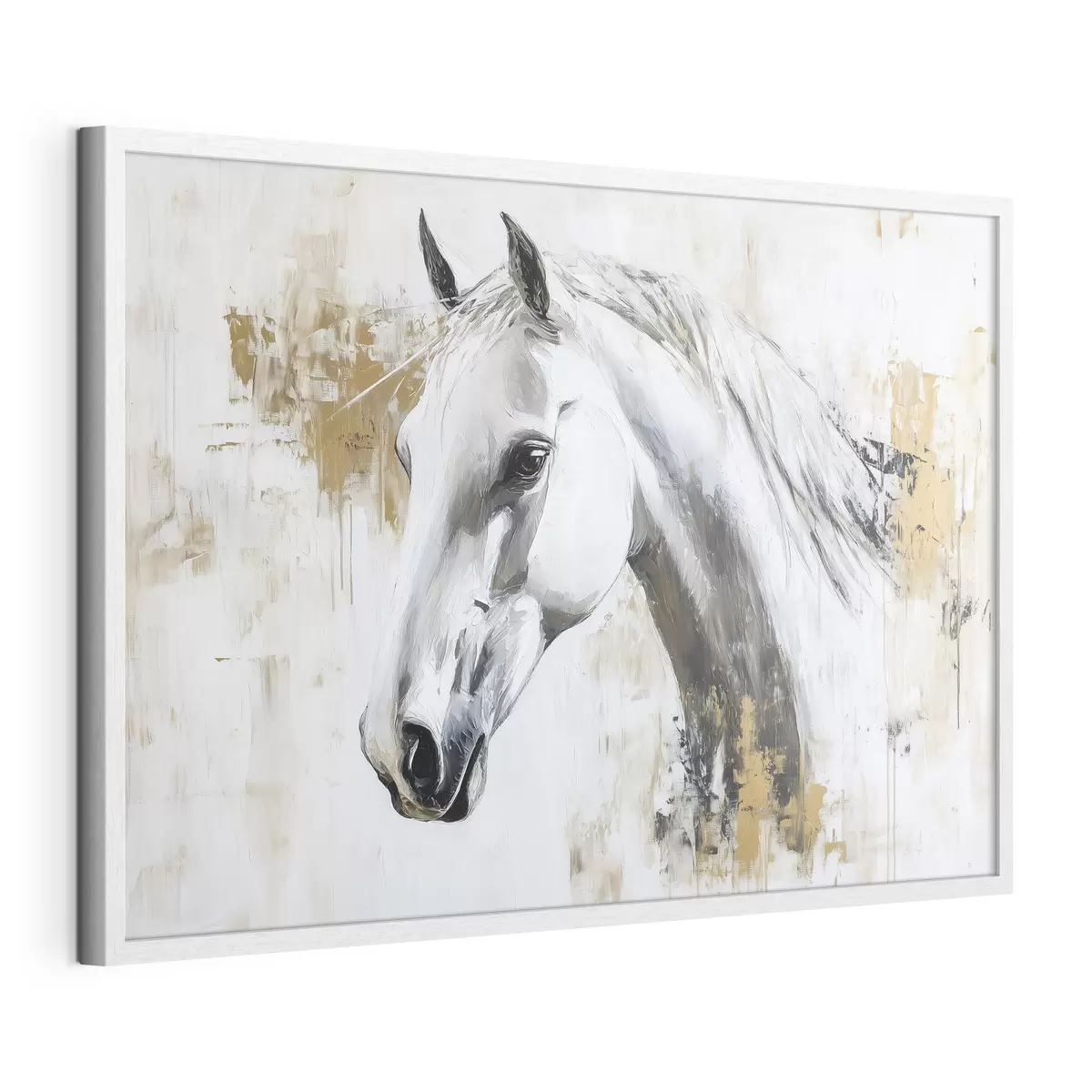 Poster Cavallo e armonia f43497