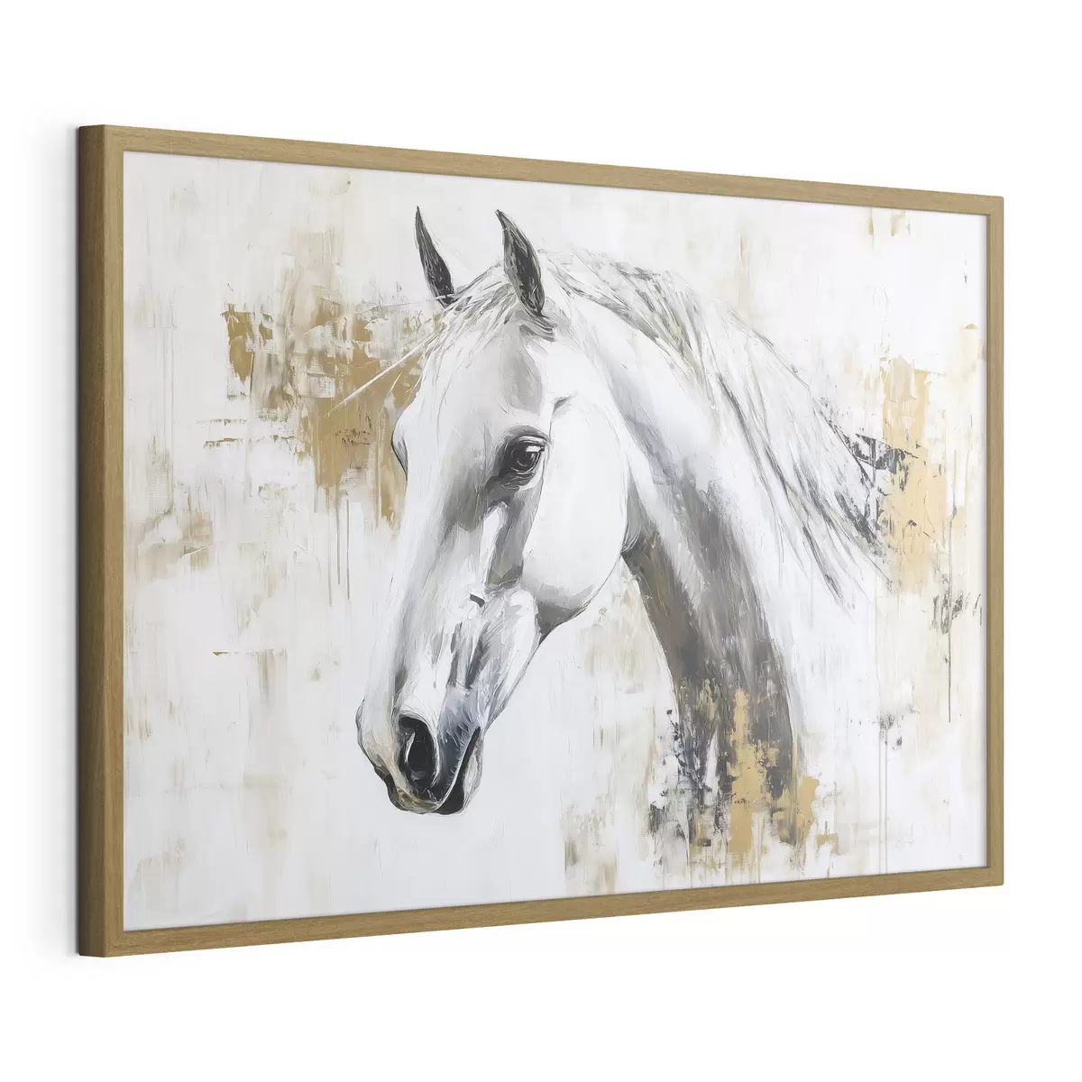Poster Cavallo e armonia f43497