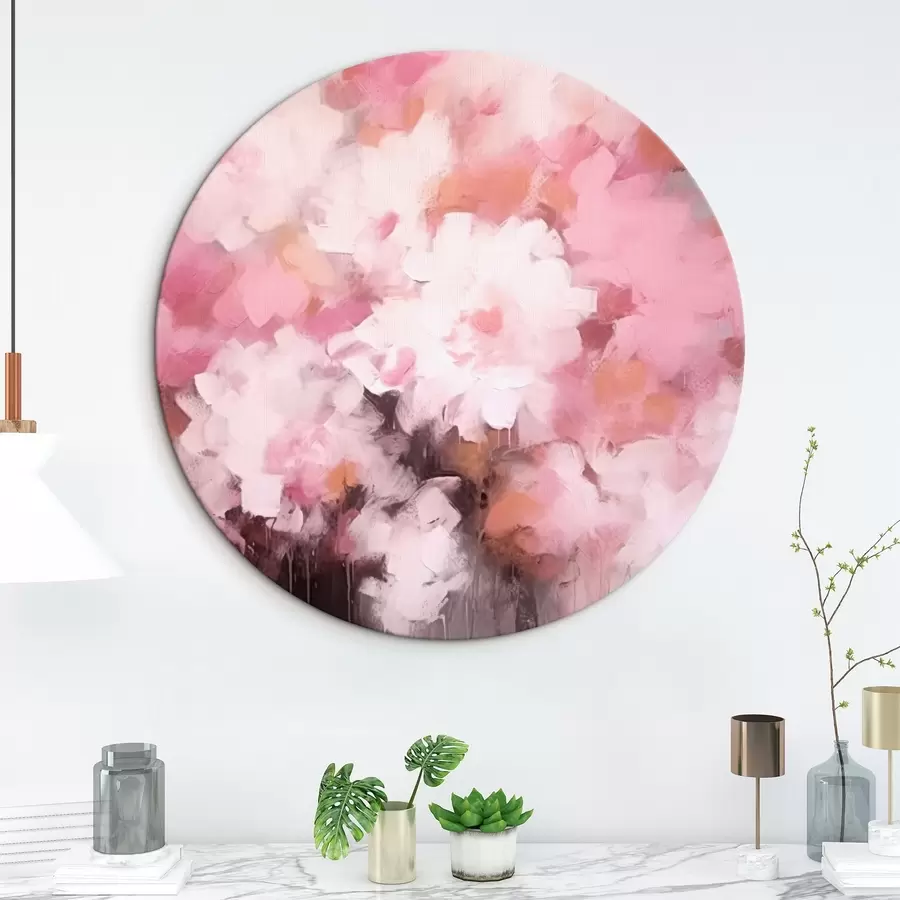 carta da parati Astrazione floreale nr. r43517