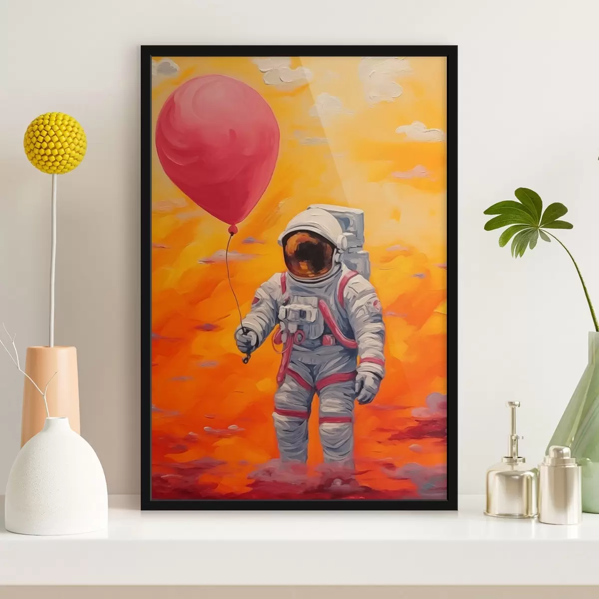 Poster Astronauta f43520