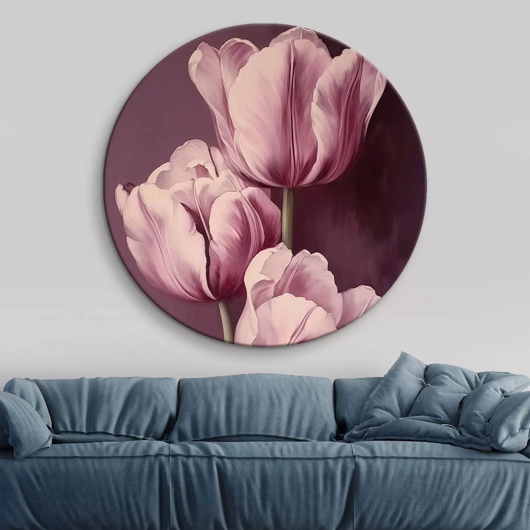 carta da parati Tulipani nr. r43513