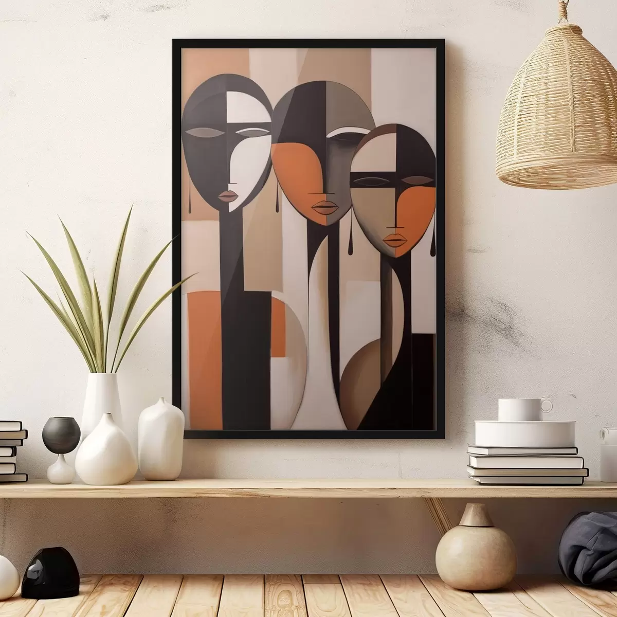 Poster Nuvole f43525