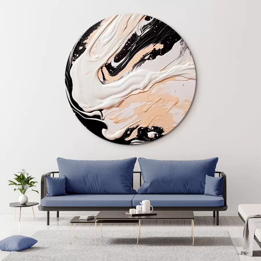 carta da parati Modello astratto nr. r43518