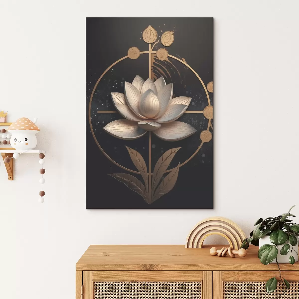 carta da parati Loto nr. s43519