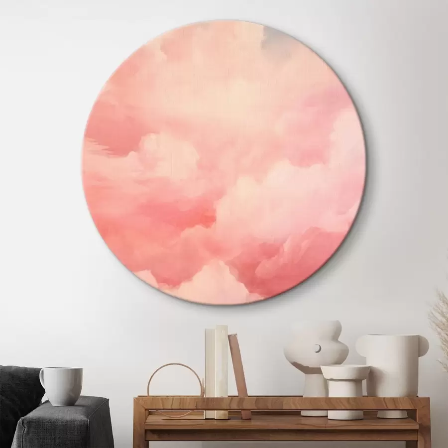 carta da parati Composizione con tre ritratti astratti nr. r43529