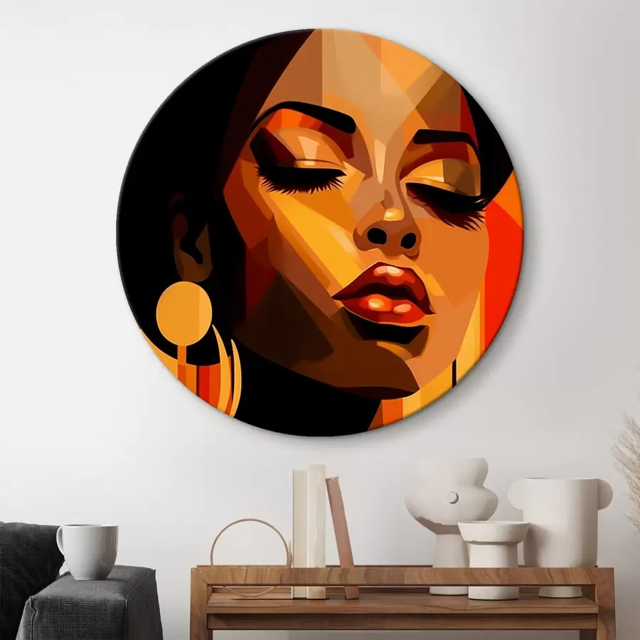 carta da parati Astrazione di due facce nr. r43530